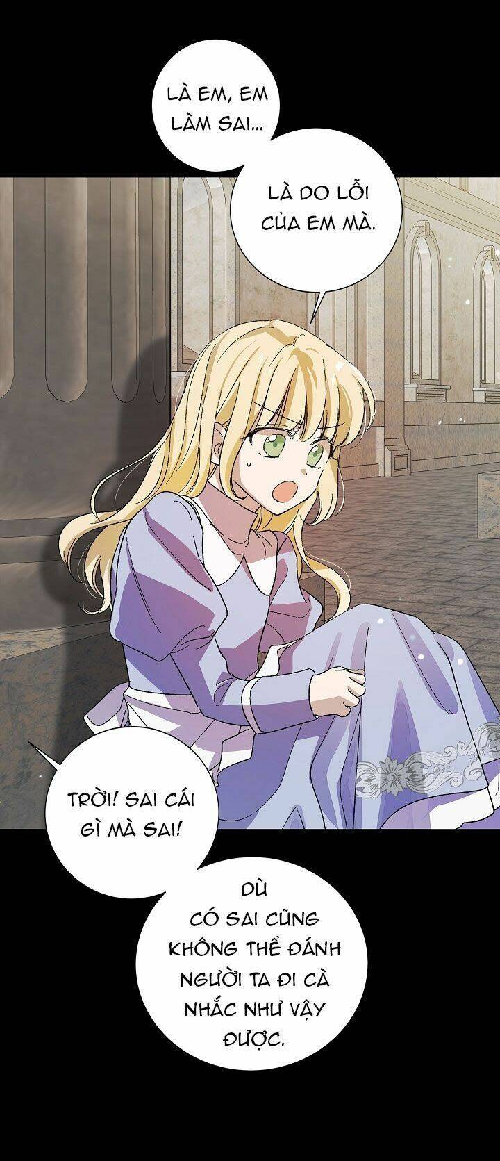 Cách Để Em Bảo Vệ Anh Chapter 7 - Trang 2