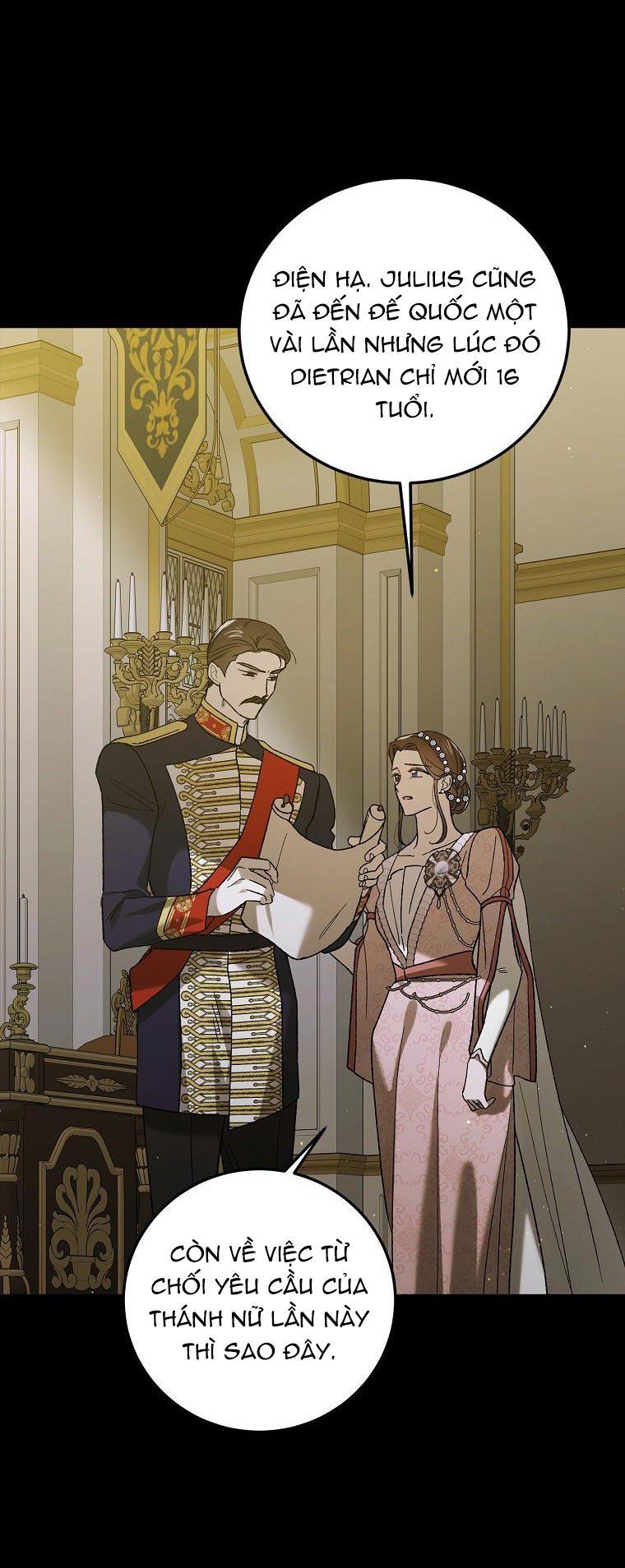 Cách Để Em Bảo Vệ Anh Chapter 70 - Trang 2