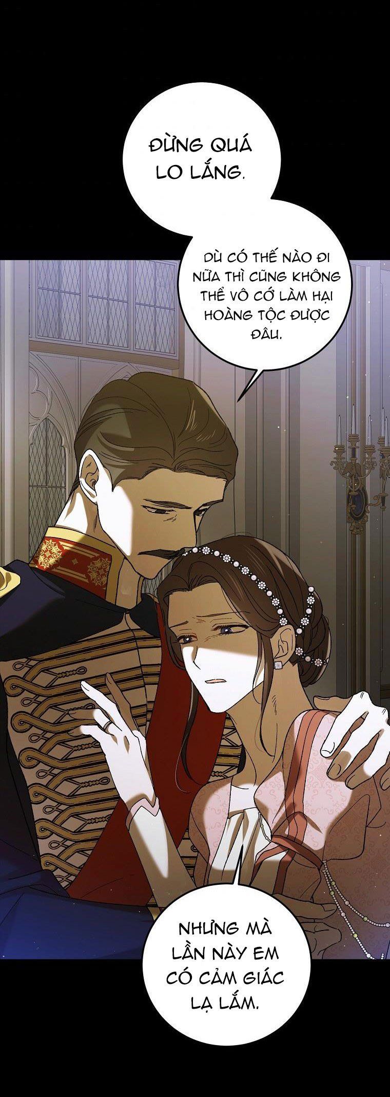 Cách Để Em Bảo Vệ Anh Chapter 70 - Trang 2