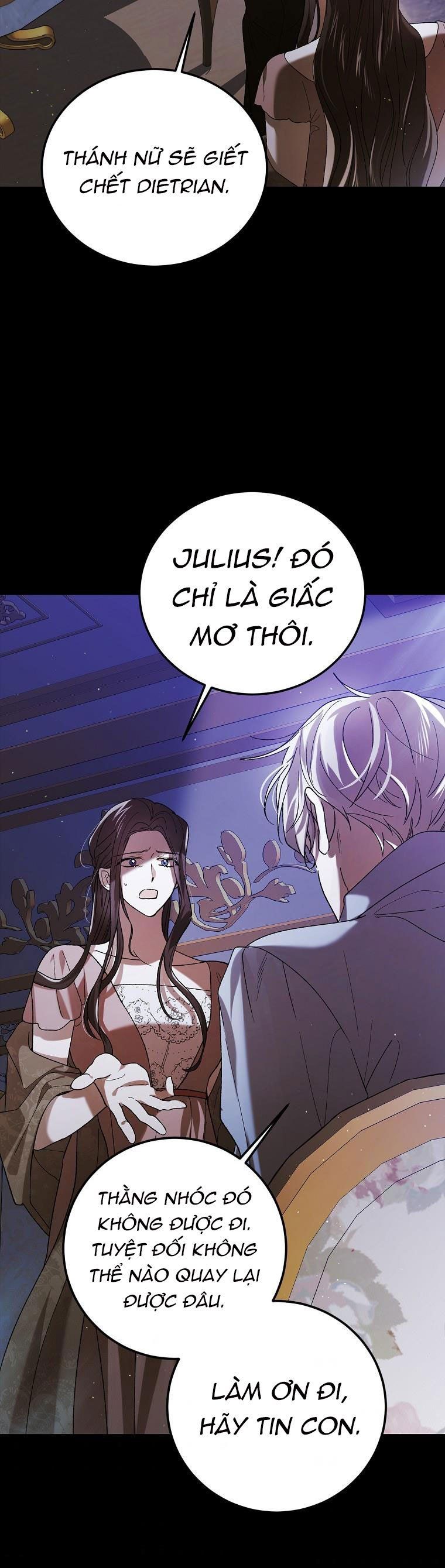 Cách Để Em Bảo Vệ Anh Chapter 70 - Trang 2