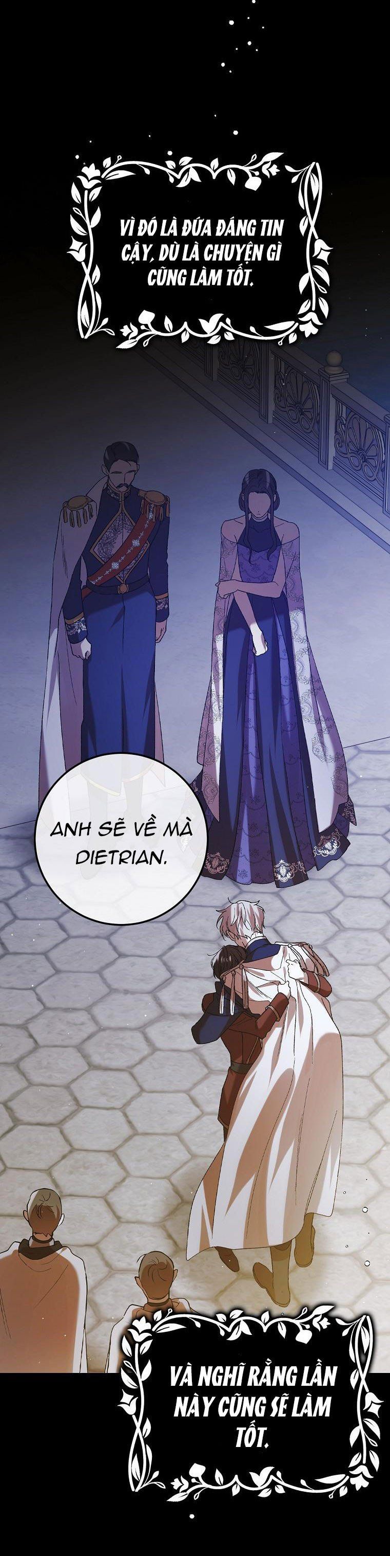 Cách Để Em Bảo Vệ Anh Chapter 70 - Trang 2