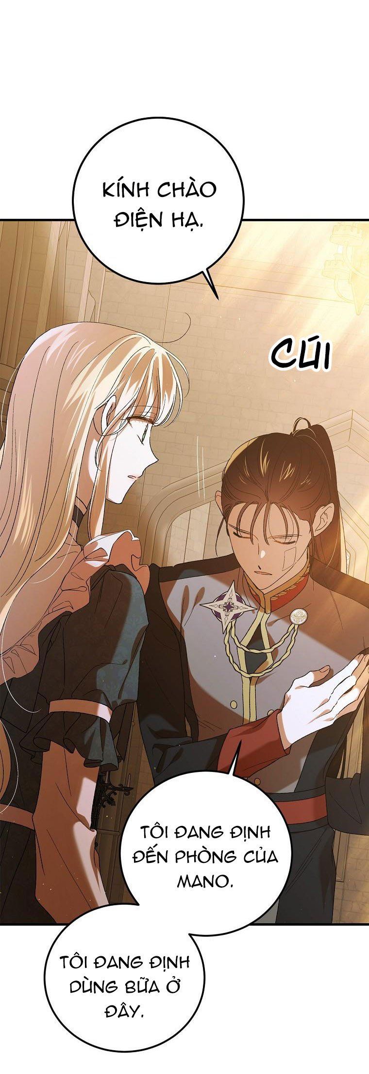 Cách Để Em Bảo Vệ Anh Chapter 70 - Trang 2