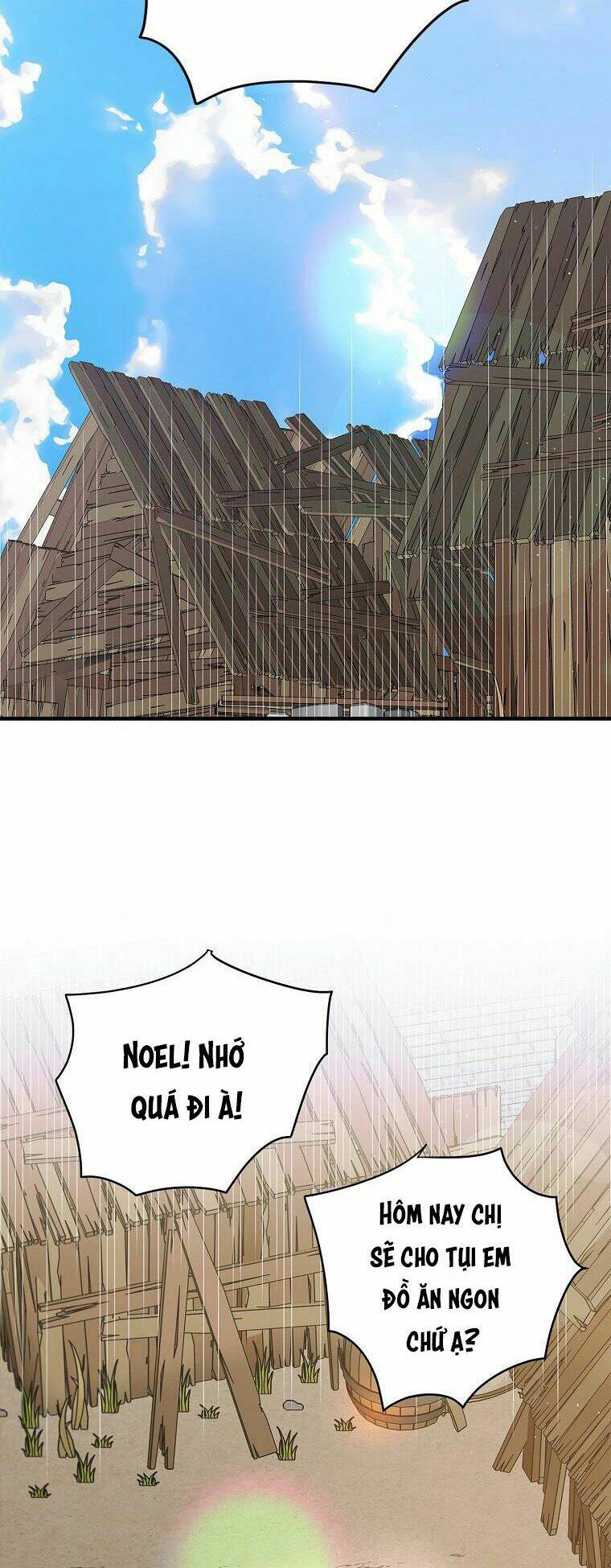 Cách Để Em Bảo Vệ Anh Chapter 72.1 - Trang 2