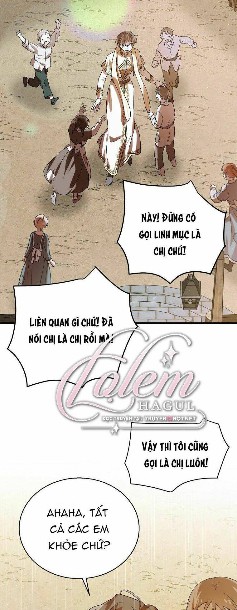 Cách Để Em Bảo Vệ Anh Chapter 72.1 - Trang 2