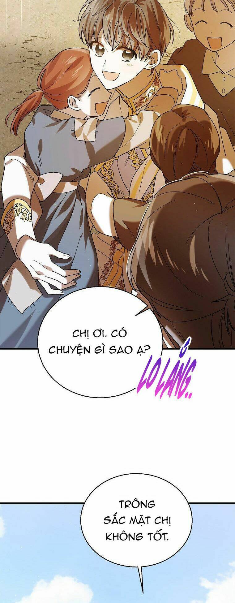 Cách Để Em Bảo Vệ Anh Chapter 72.1 - Trang 2