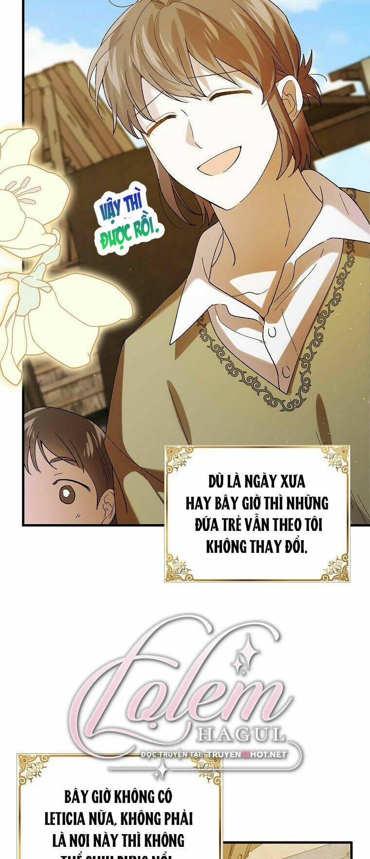 Cách Để Em Bảo Vệ Anh Chapter 72.1 - Trang 2