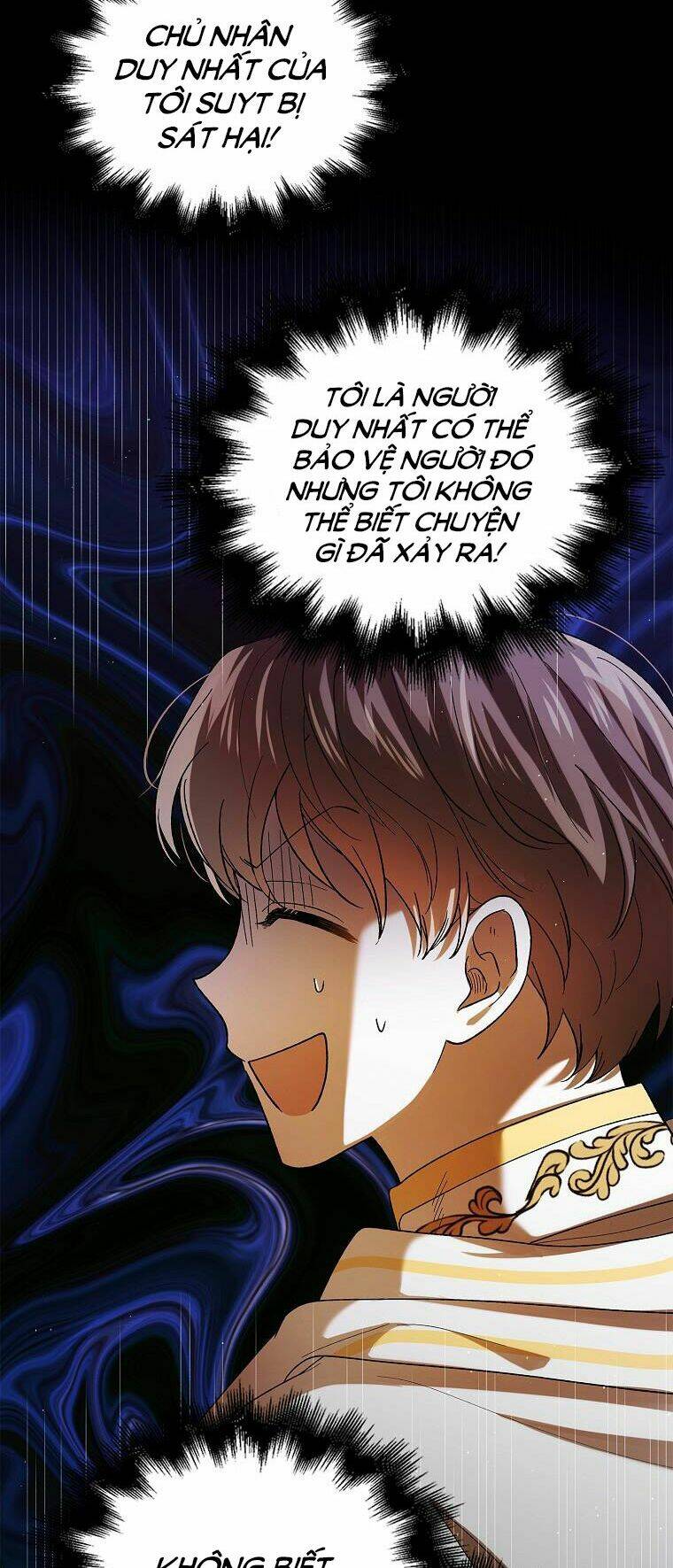 Cách Để Em Bảo Vệ Anh Chapter 72.1 - Trang 2