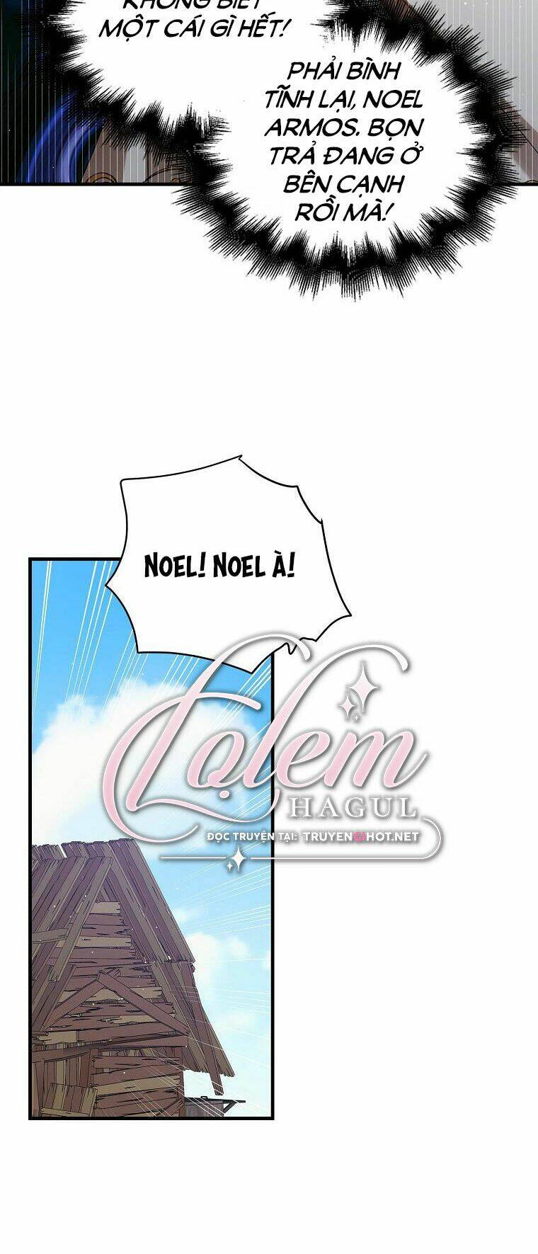 Cách Để Em Bảo Vệ Anh Chapter 72.1 - Trang 2
