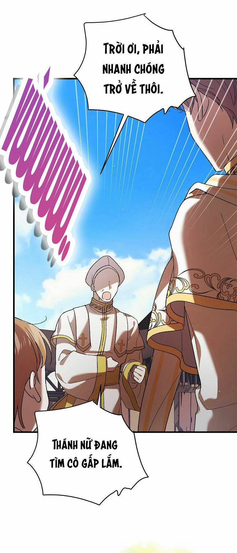 Cách Để Em Bảo Vệ Anh Chapter 72.1 - Trang 2