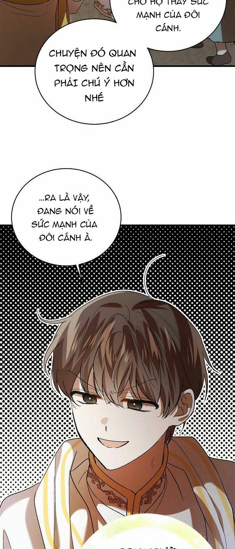 Cách Để Em Bảo Vệ Anh Chapter 72.1 - Trang 2