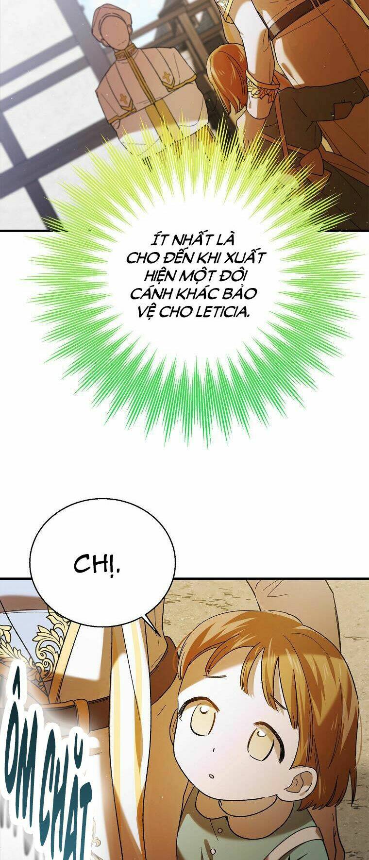 Cách Để Em Bảo Vệ Anh Chapter 72.1 - Trang 2