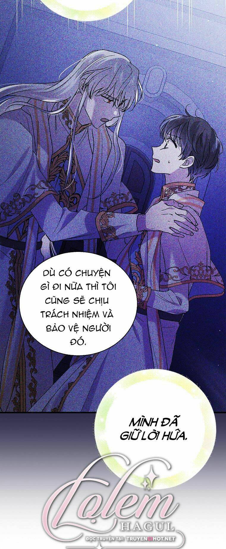 Cách Để Em Bảo Vệ Anh Chapter 72.1 - Trang 2