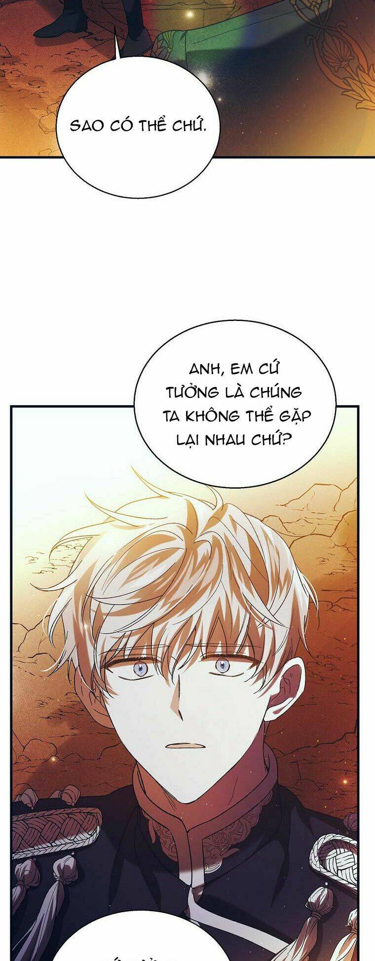 Cách Để Em Bảo Vệ Anh Chapter 72.1 - Trang 2