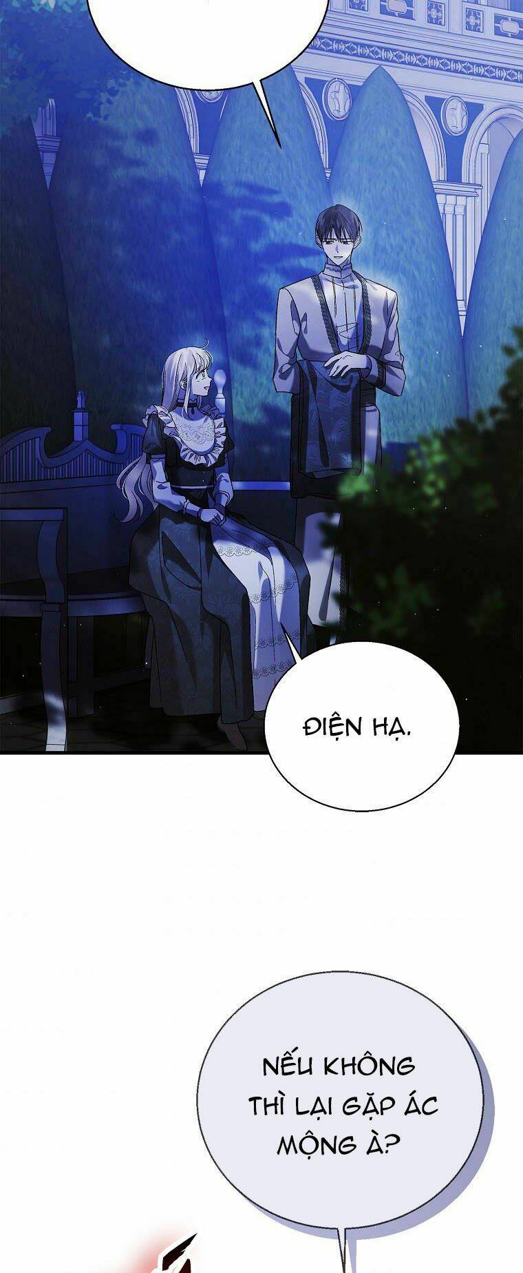 Cách Để Em Bảo Vệ Anh Chapter 72.1 - Trang 2