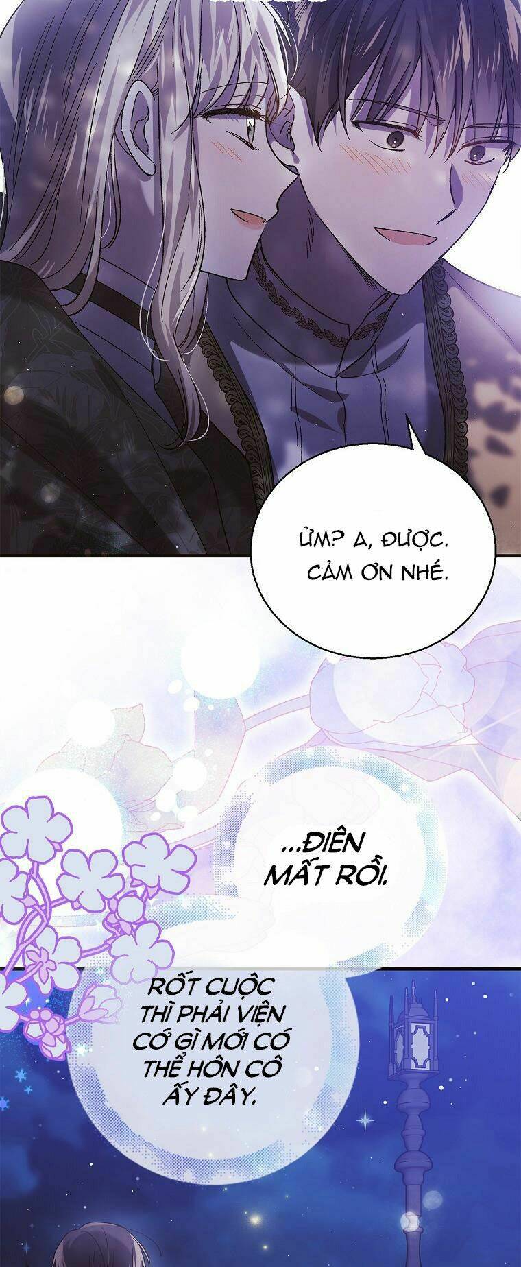 Cách Để Em Bảo Vệ Anh Chapter 72.1 - Trang 2