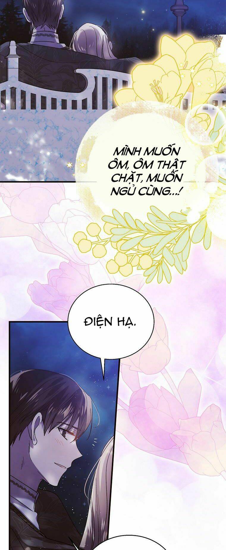 Cách Để Em Bảo Vệ Anh Chapter 72.1 - Trang 2