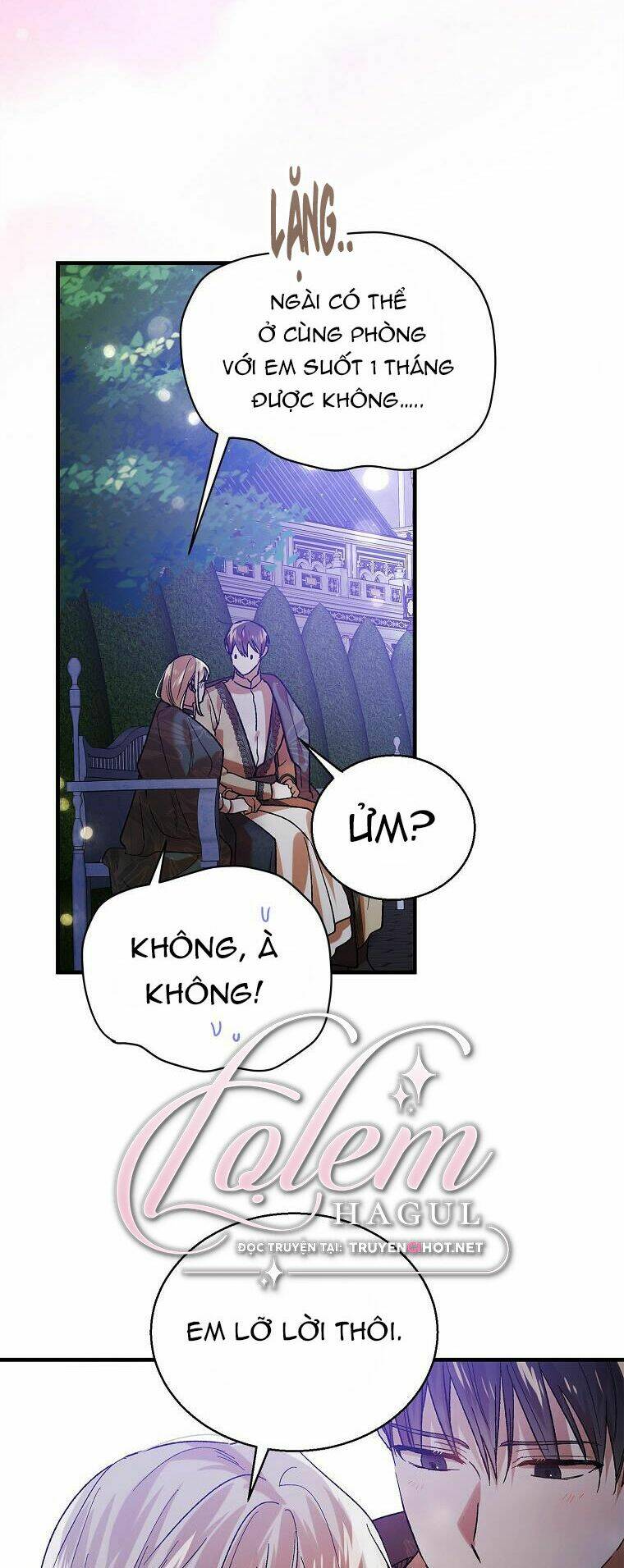 Cách Để Em Bảo Vệ Anh Chapter 72.1 - Trang 2