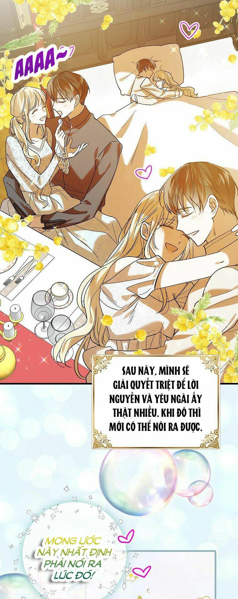 Cách Để Em Bảo Vệ Anh Chapter 72.1 - Trang 2