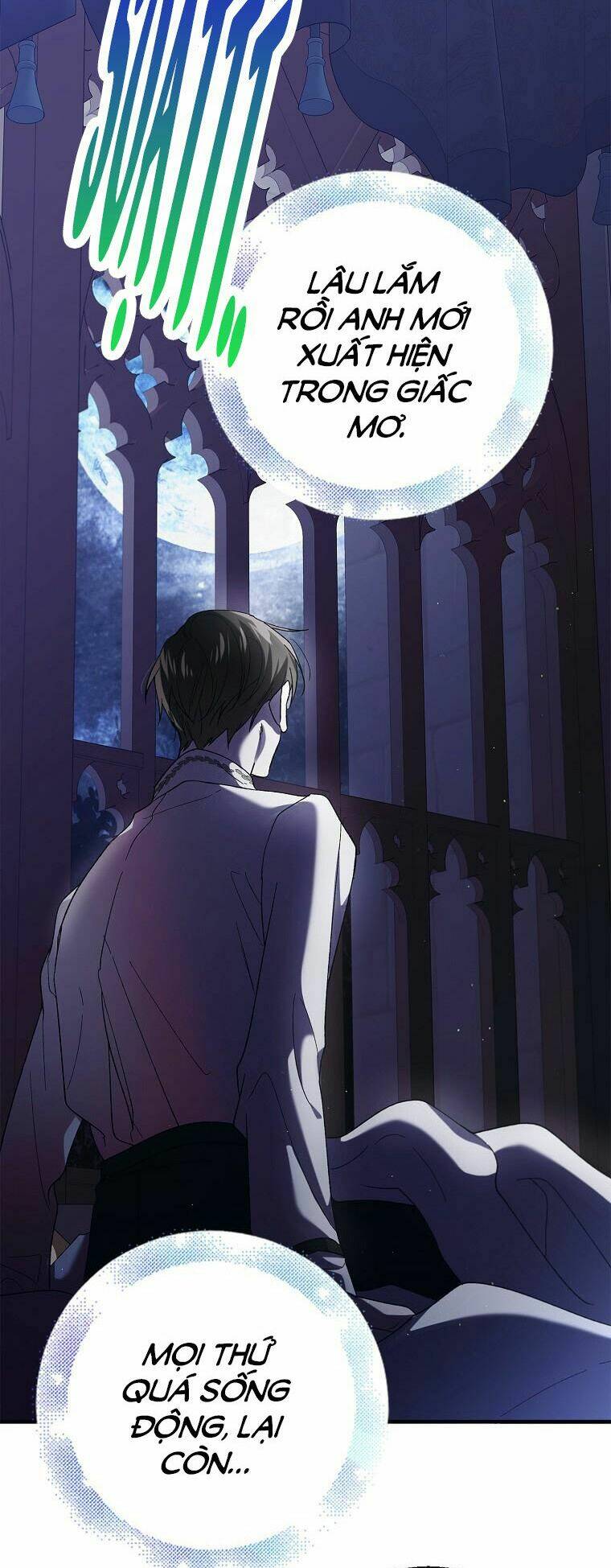 Cách Để Em Bảo Vệ Anh Chapter 72.1 - Trang 2