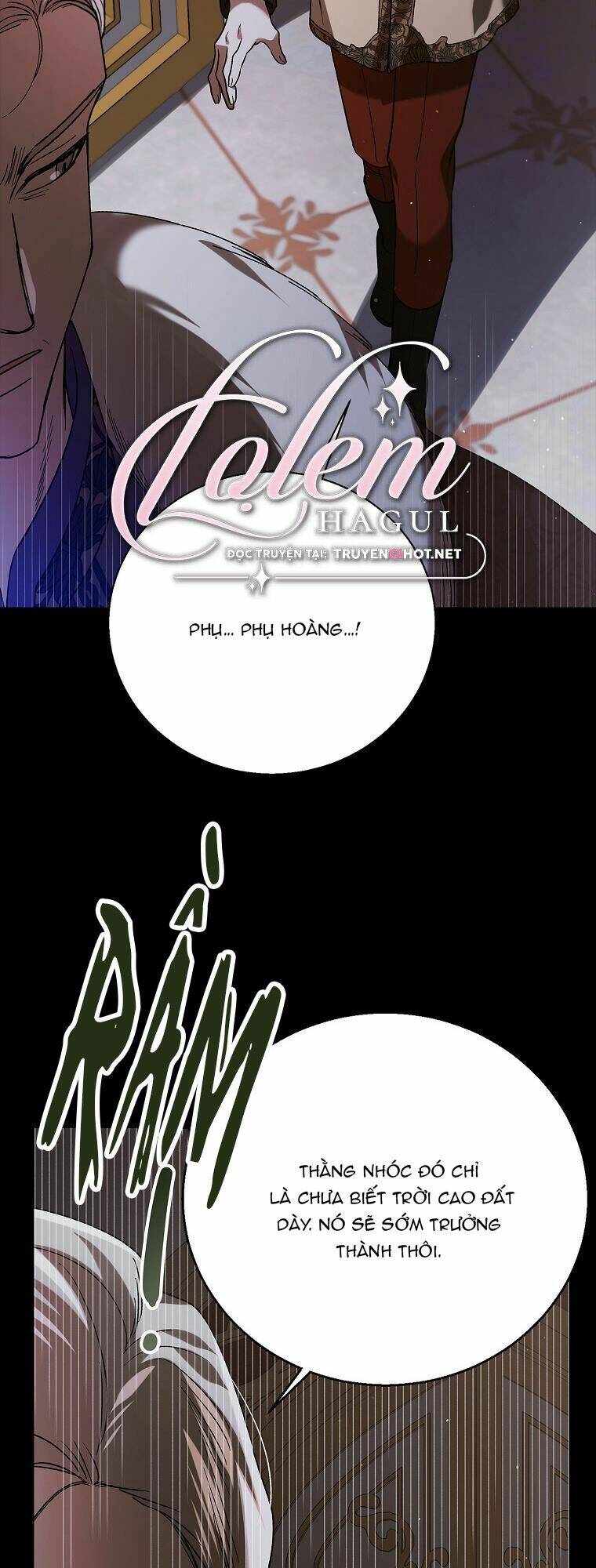 Cách Để Em Bảo Vệ Anh Chapter 74.1 - Trang 2