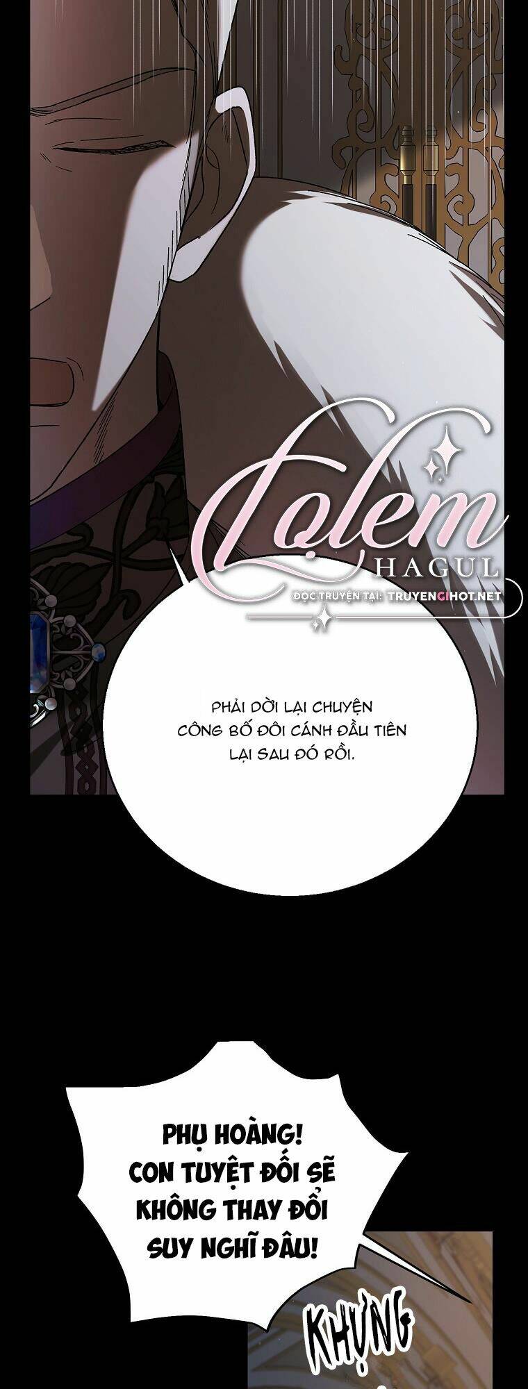 Cách Để Em Bảo Vệ Anh Chapter 74.1 - Trang 2