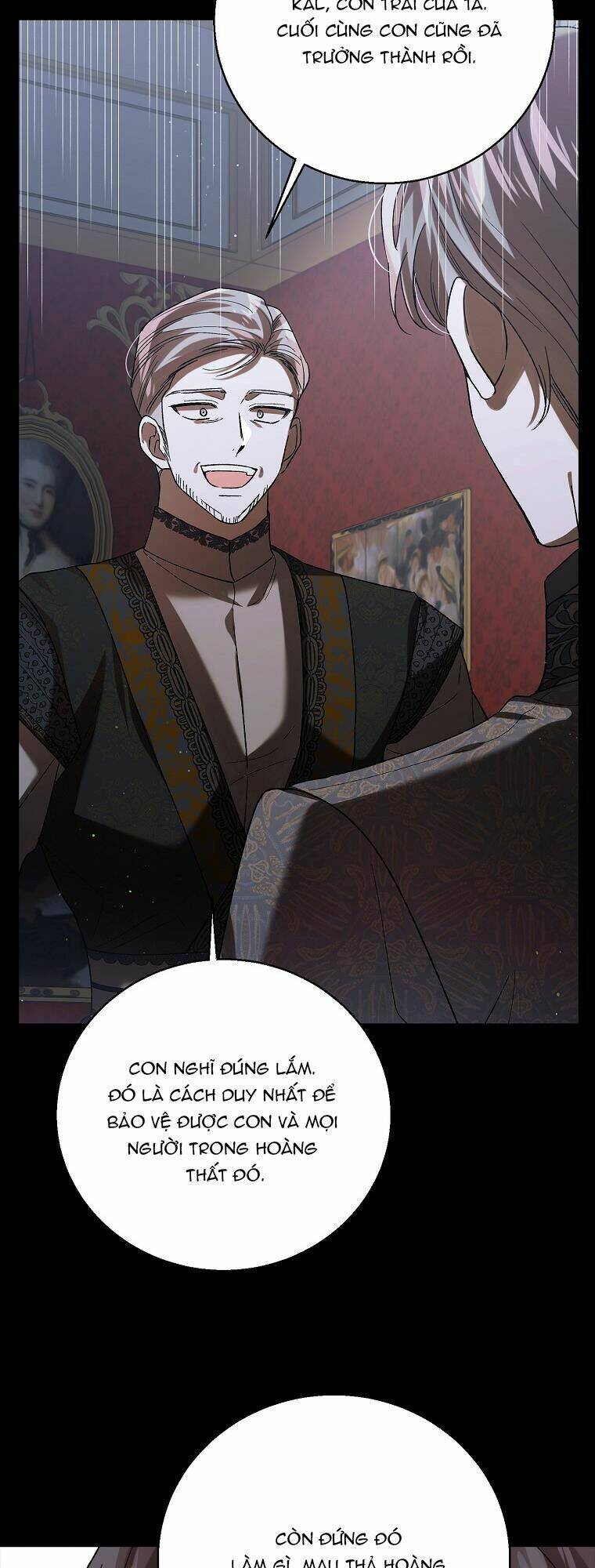 Cách Để Em Bảo Vệ Anh Chapter 74.1 - Trang 2