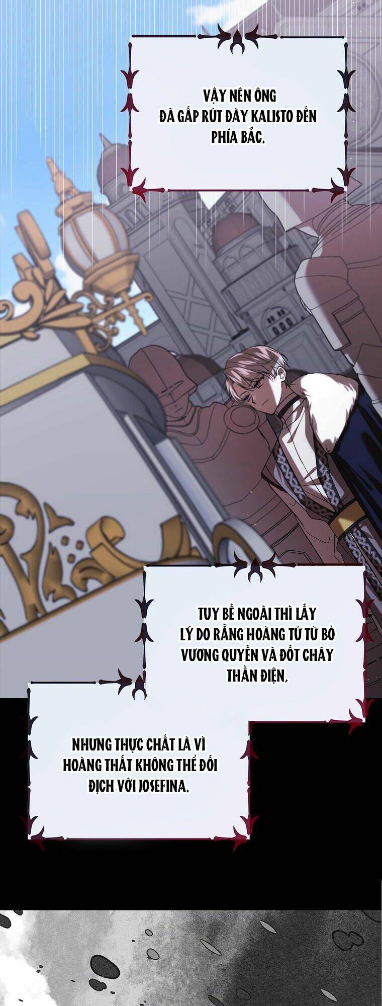 Cách Để Em Bảo Vệ Anh Chapter 74.1 - Trang 2