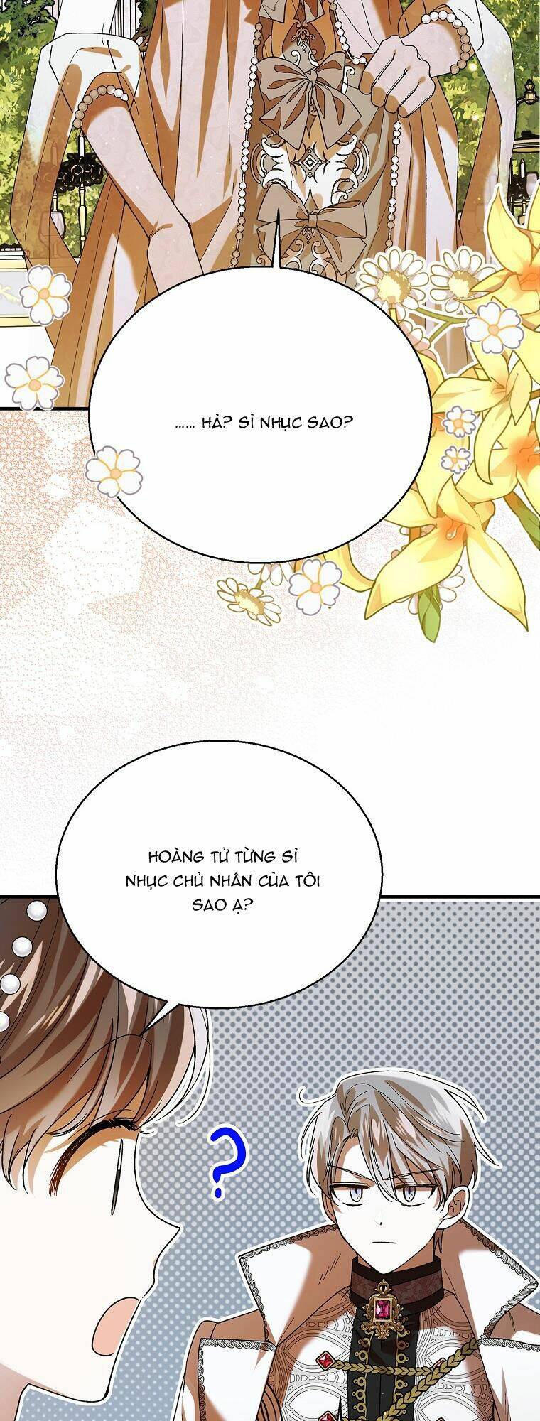 Cách Để Em Bảo Vệ Anh Chapter 74.1 - Trang 2