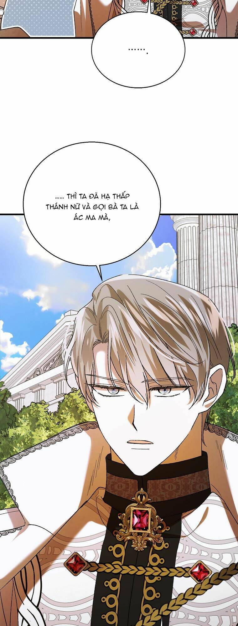 Cách Để Em Bảo Vệ Anh Chapter 74.1 - Trang 2