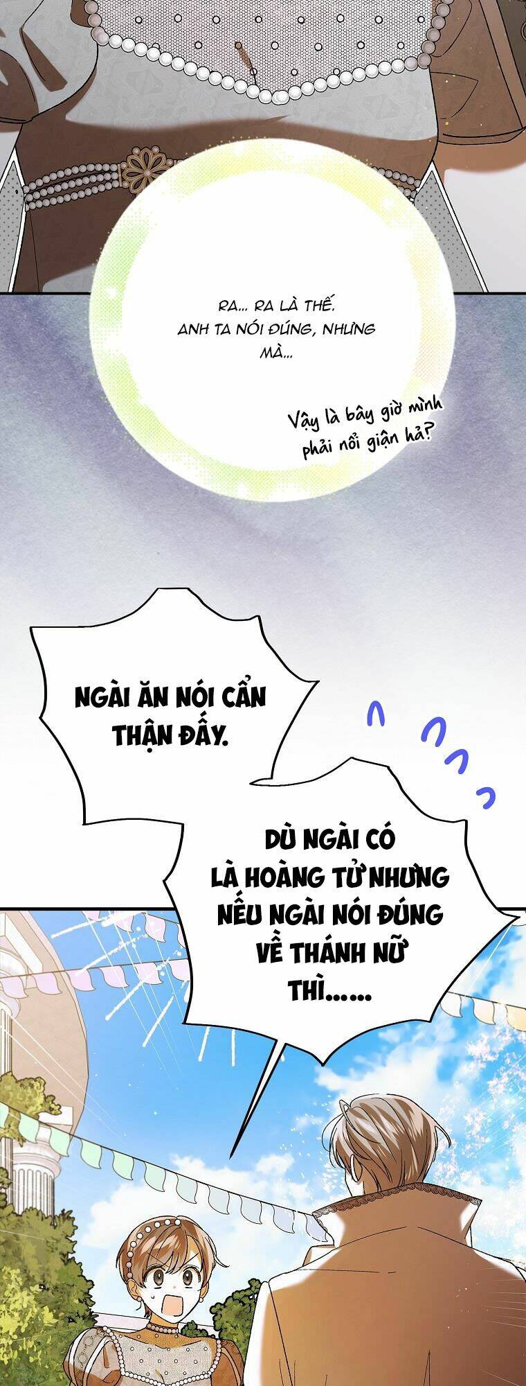 Cách Để Em Bảo Vệ Anh Chapter 74.1 - Trang 2