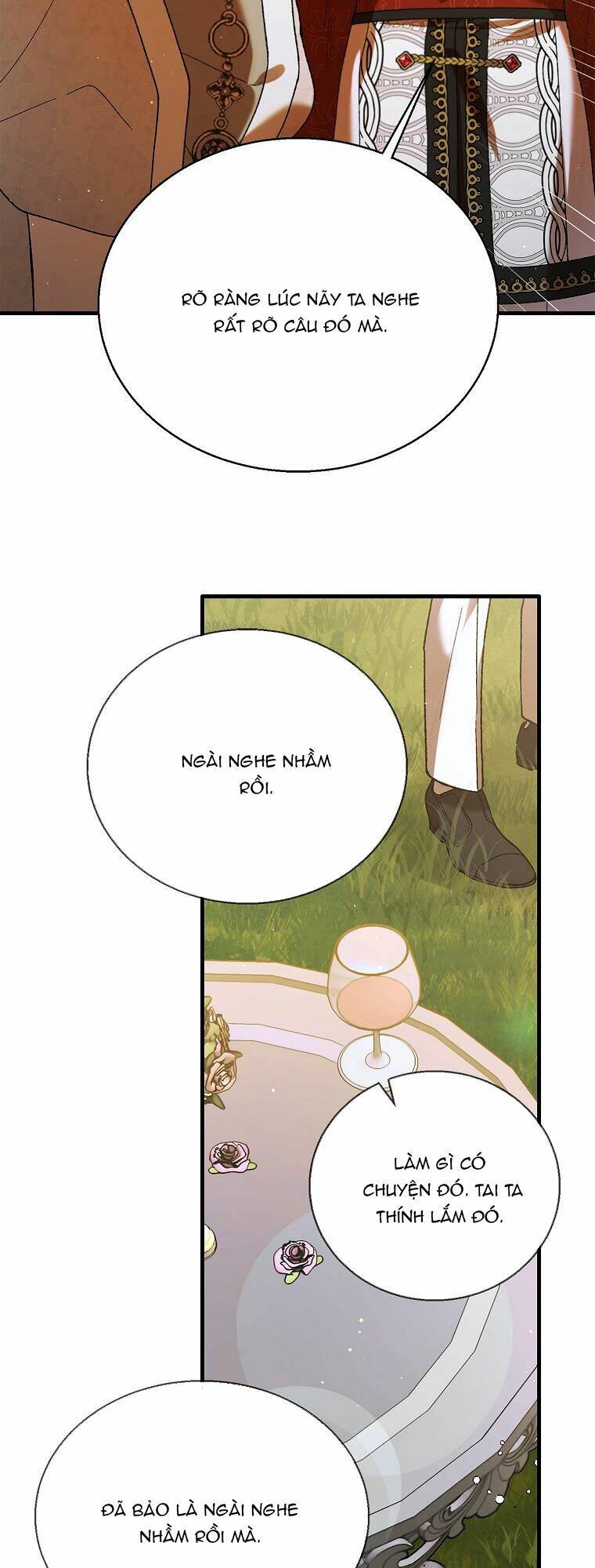 Cách Để Em Bảo Vệ Anh Chapter 74.1 - Trang 2