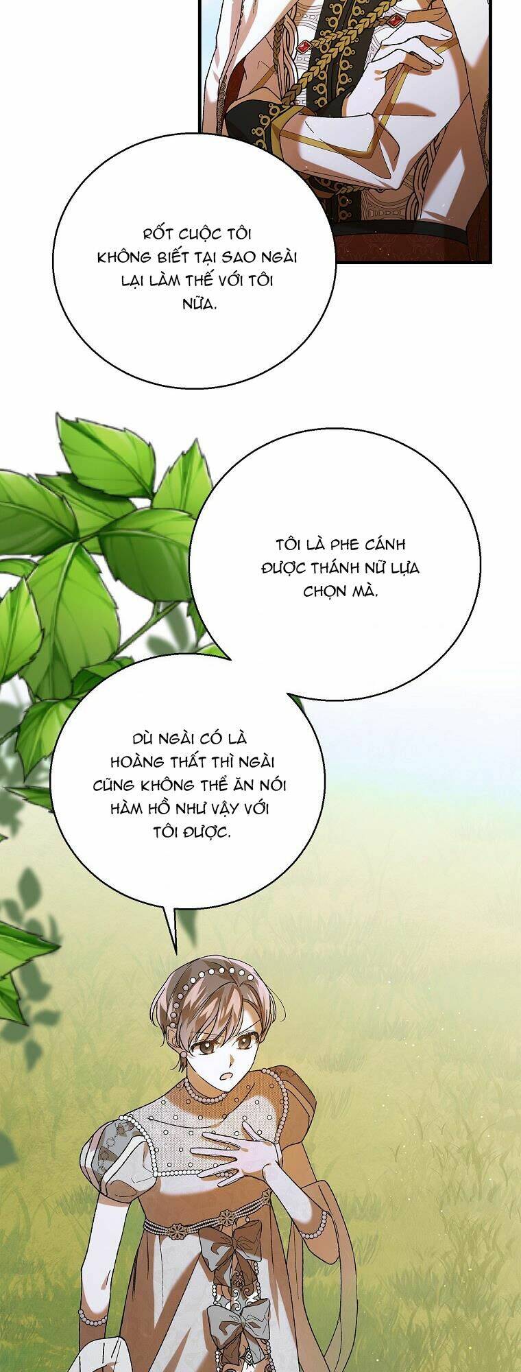 Cách Để Em Bảo Vệ Anh Chapter 74.1 - Trang 2