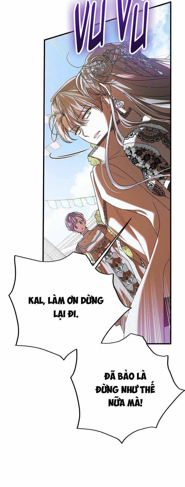 Cách Để Em Bảo Vệ Anh Chapter 74.1 - Trang 2