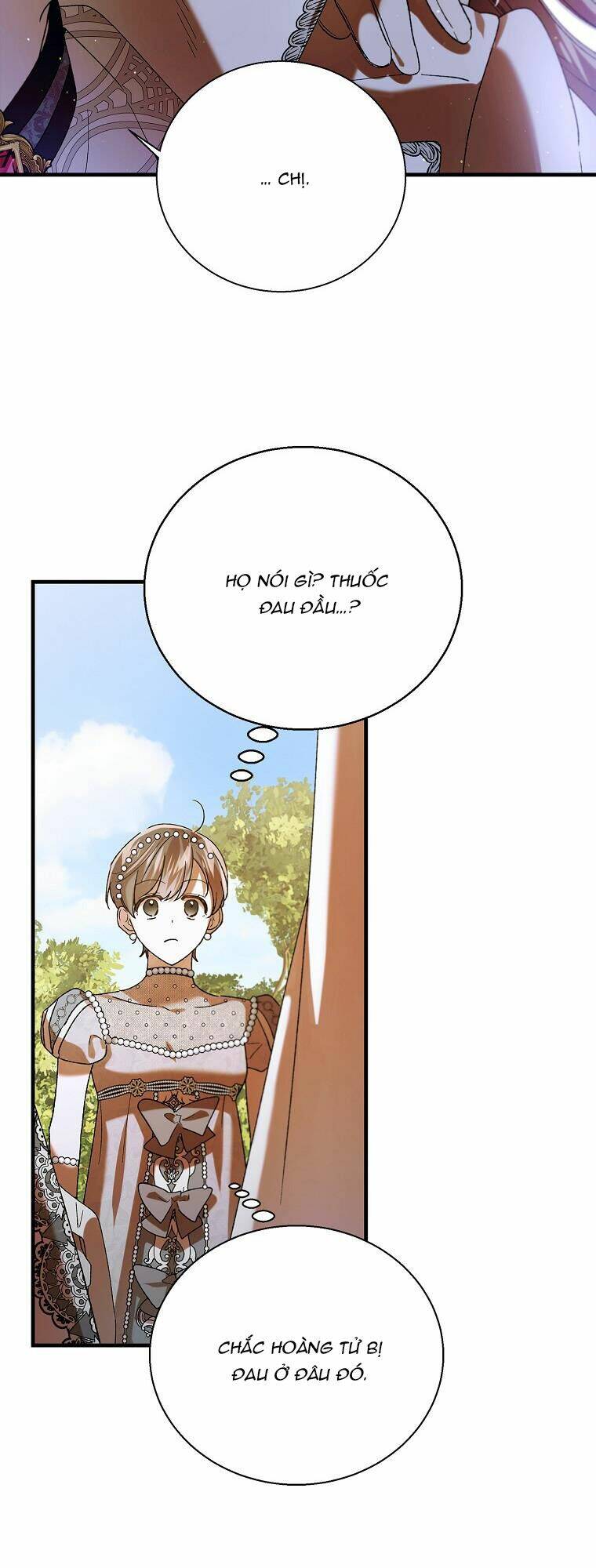 Cách Để Em Bảo Vệ Anh Chapter 74.1 - Trang 2