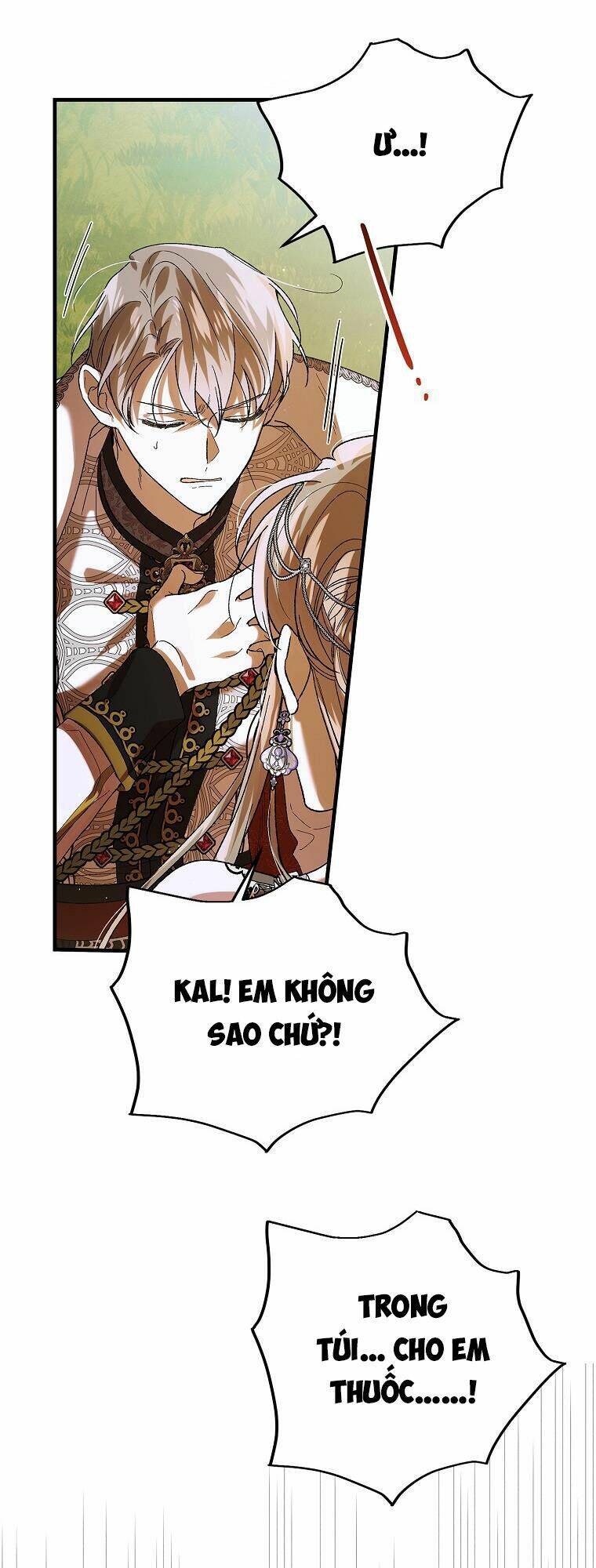 Cách Để Em Bảo Vệ Anh Chapter 74.1 - Trang 2