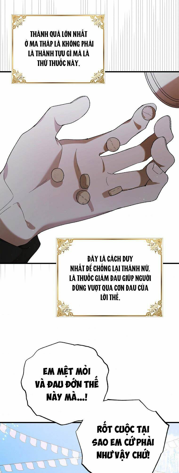 Cách Để Em Bảo Vệ Anh Chapter 74.1 - Trang 2