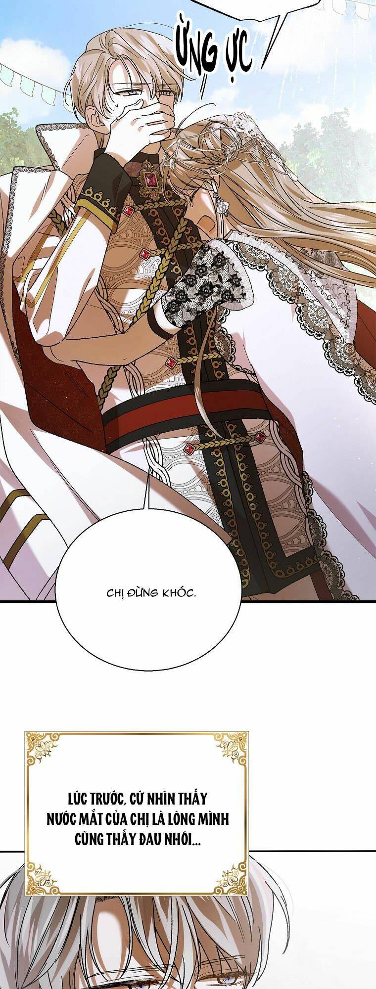 Cách Để Em Bảo Vệ Anh Chapter 74.1 - Trang 2