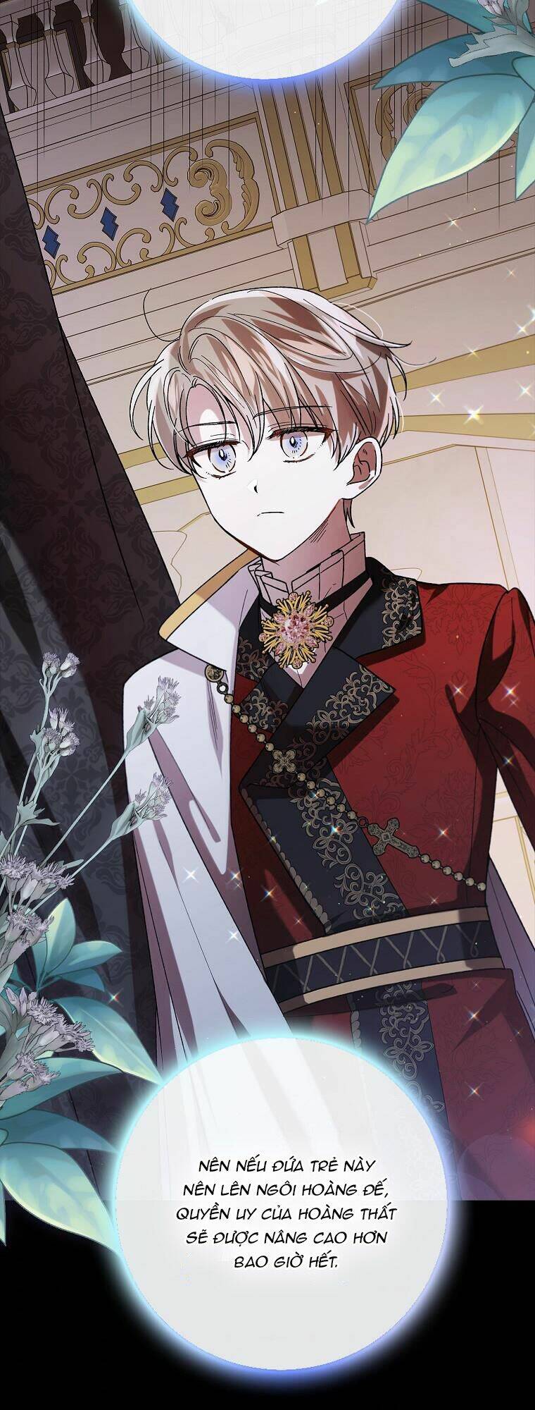 Cách Để Em Bảo Vệ Anh Chapter 74.1 - Trang 2