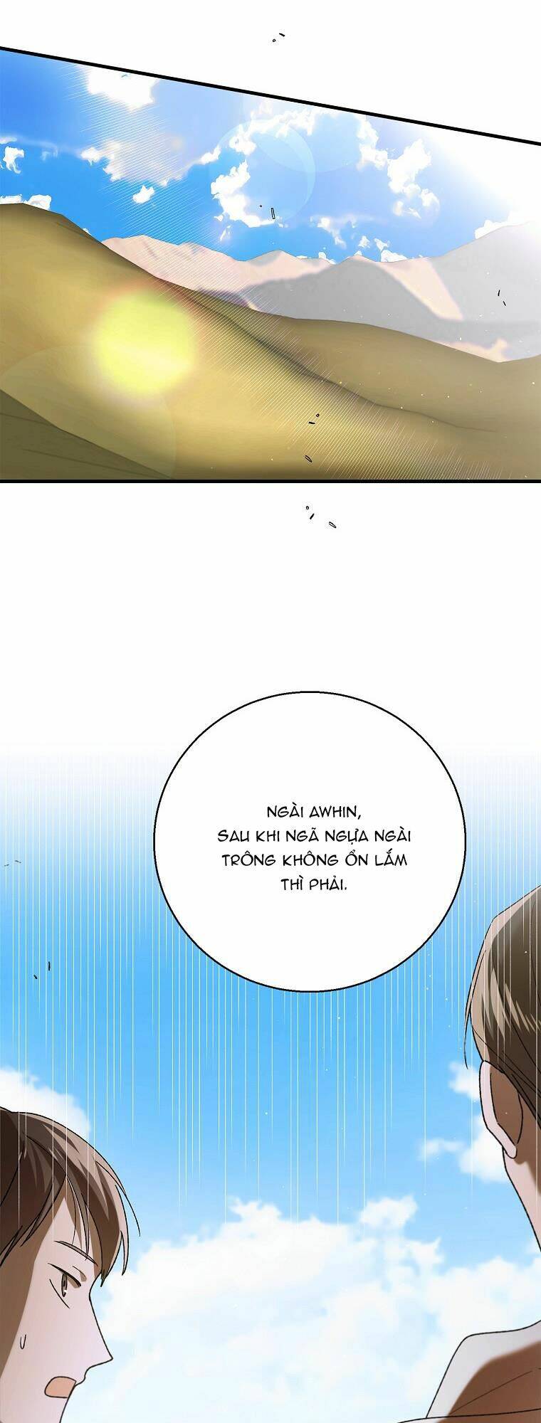 Cách Để Em Bảo Vệ Anh Chapter 74.1 - Trang 2