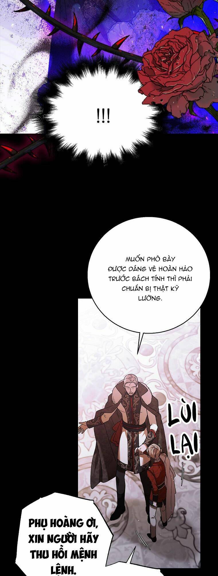 Cách Để Em Bảo Vệ Anh Chapter 74.1 - Trang 2