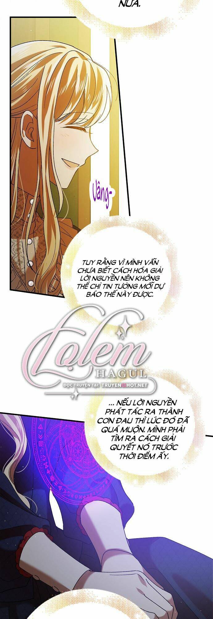 Cách Để Em Bảo Vệ Anh Chapter 75.1 - Trang 2