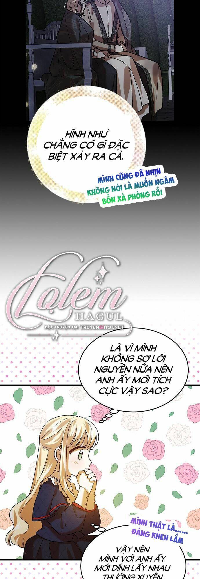 Cách Để Em Bảo Vệ Anh Chapter 75.1 - Trang 2