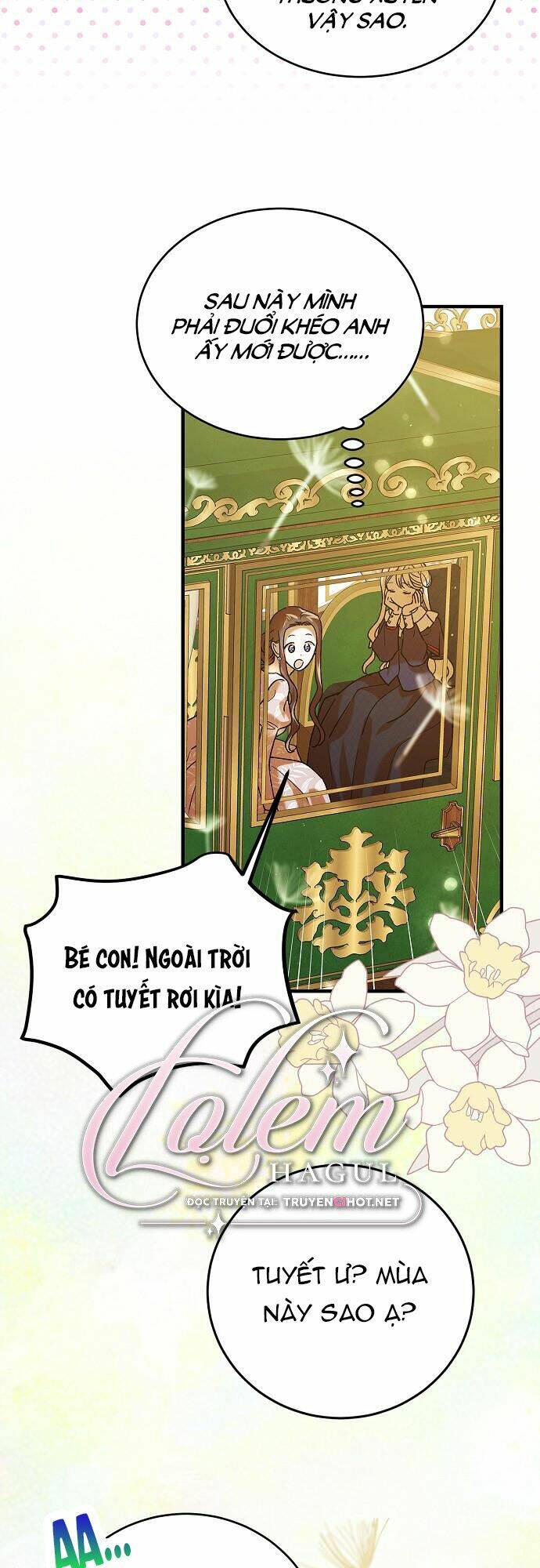 Cách Để Em Bảo Vệ Anh Chapter 75.1 - Trang 2