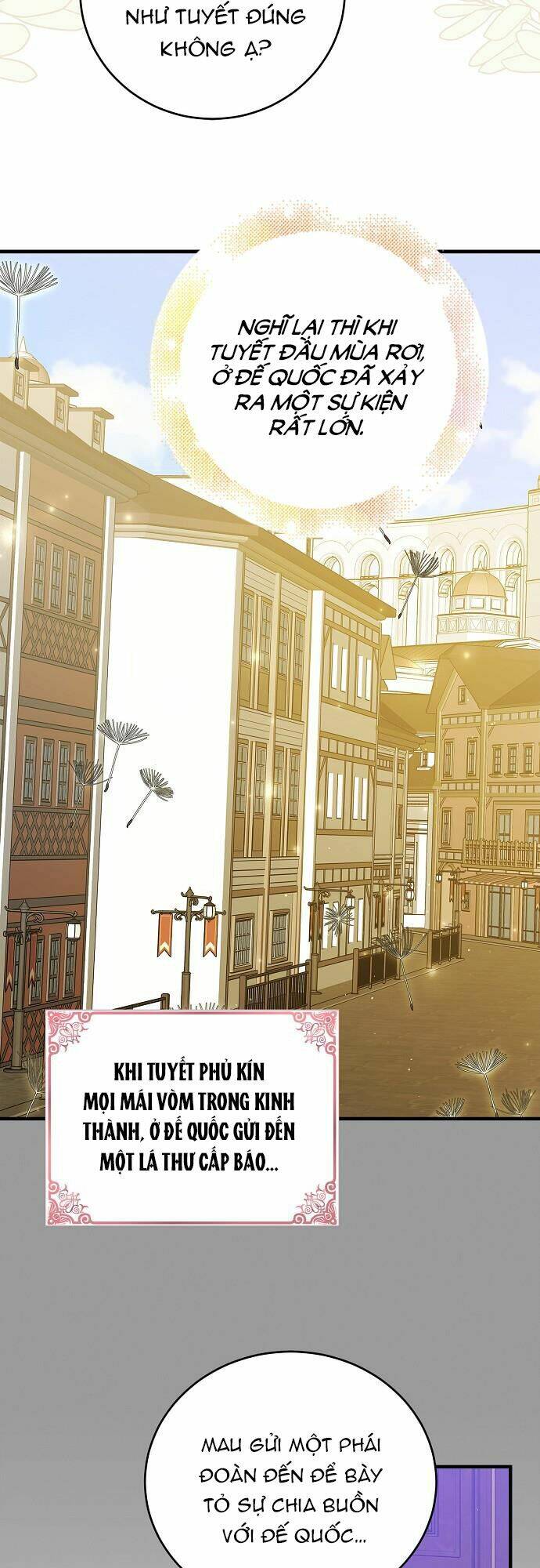 Cách Để Em Bảo Vệ Anh Chapter 75.1 - Trang 2