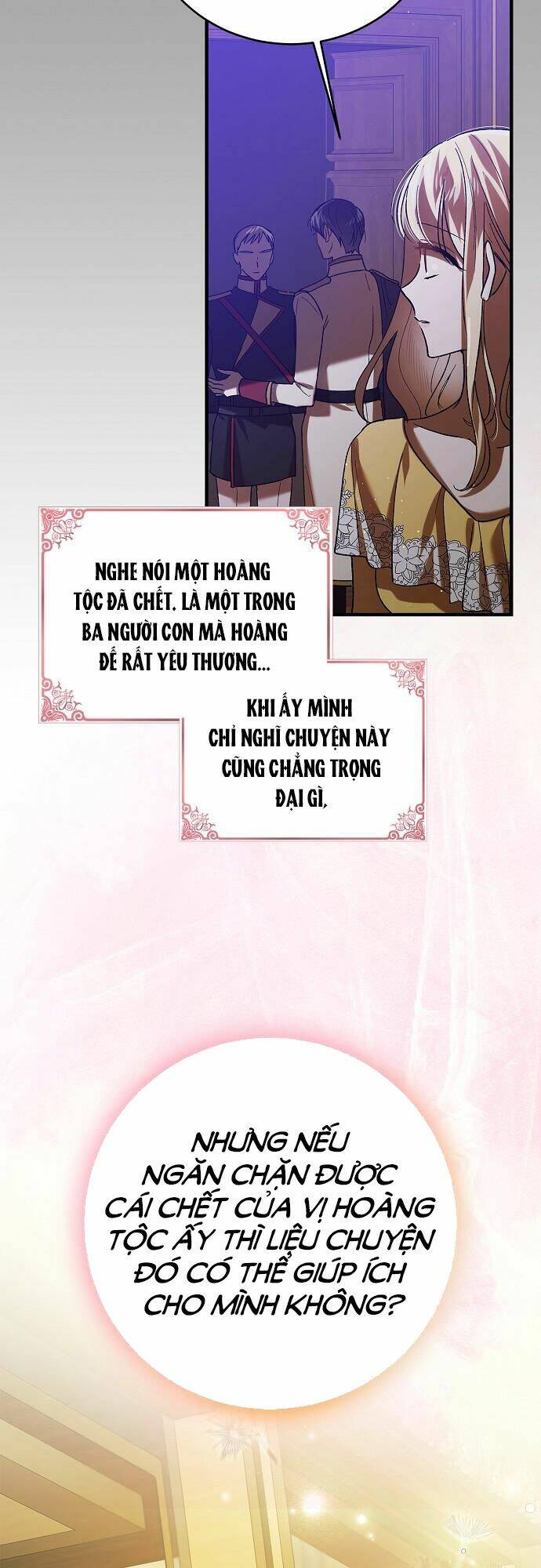 Cách Để Em Bảo Vệ Anh Chapter 75.1 - Trang 2