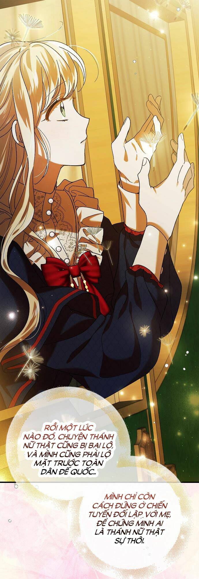 Cách Để Em Bảo Vệ Anh Chapter 75.1 - Trang 2