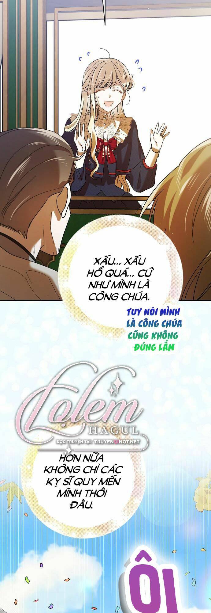 Cách Để Em Bảo Vệ Anh Chapter 75.1 - Trang 2