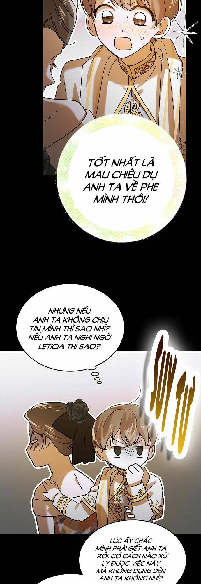 Cách Để Em Bảo Vệ Anh Chapter 75.1 - Trang 2