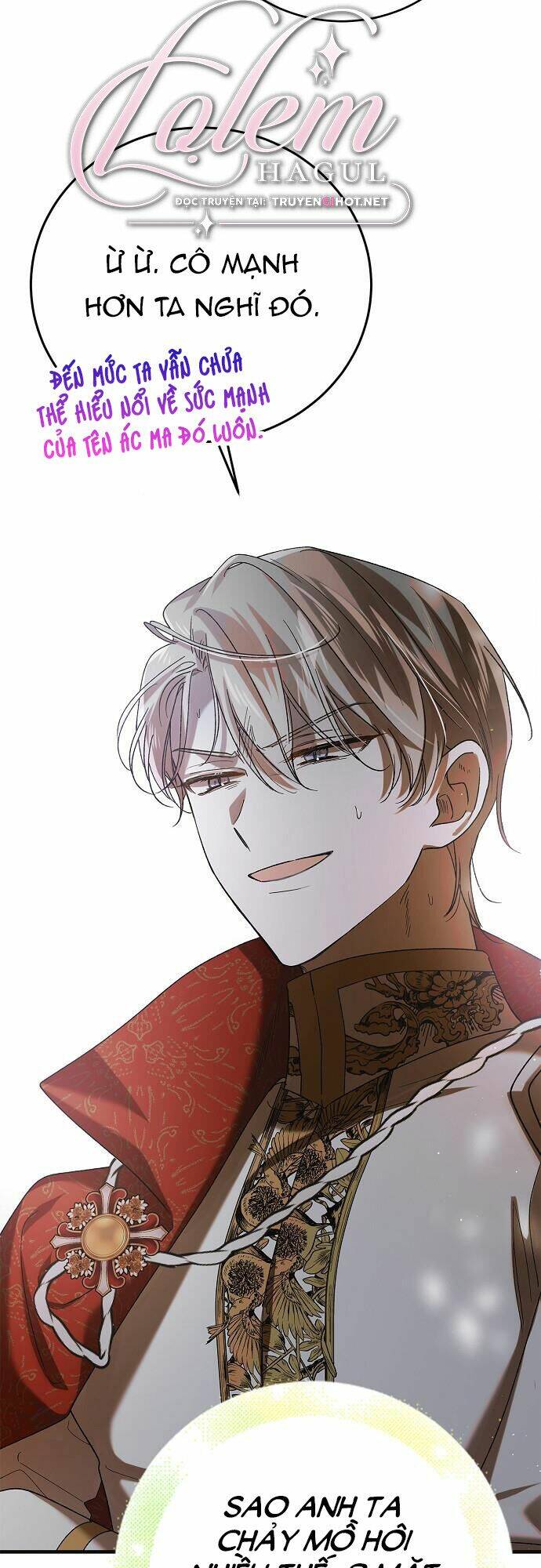 Cách Để Em Bảo Vệ Anh Chapter 75.1 - Trang 2