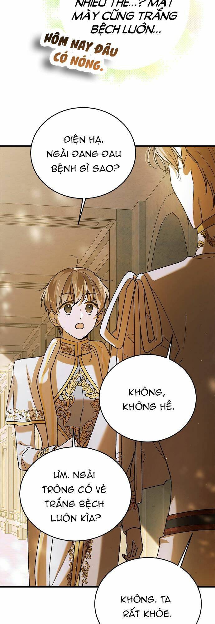 Cách Để Em Bảo Vệ Anh Chapter 75.1 - Trang 2